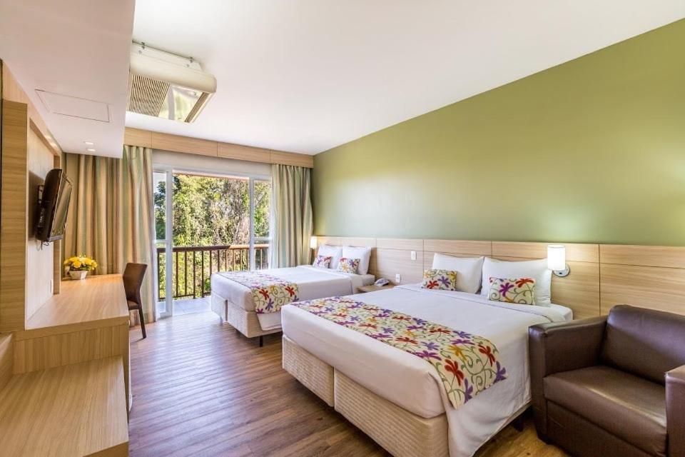 Tauá Hotel&convention Caeté