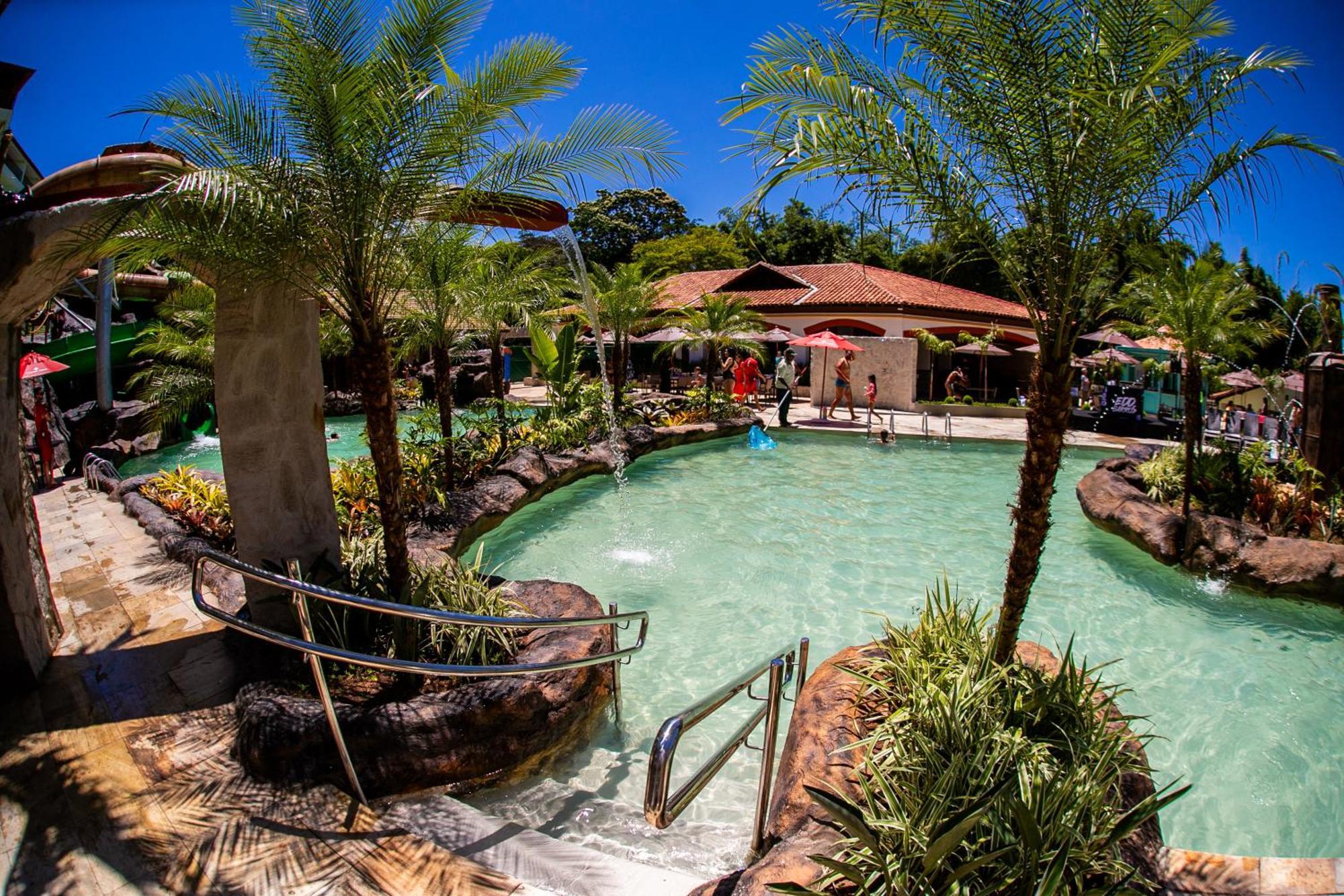 Tauá Hotel&convention Resort Caeté