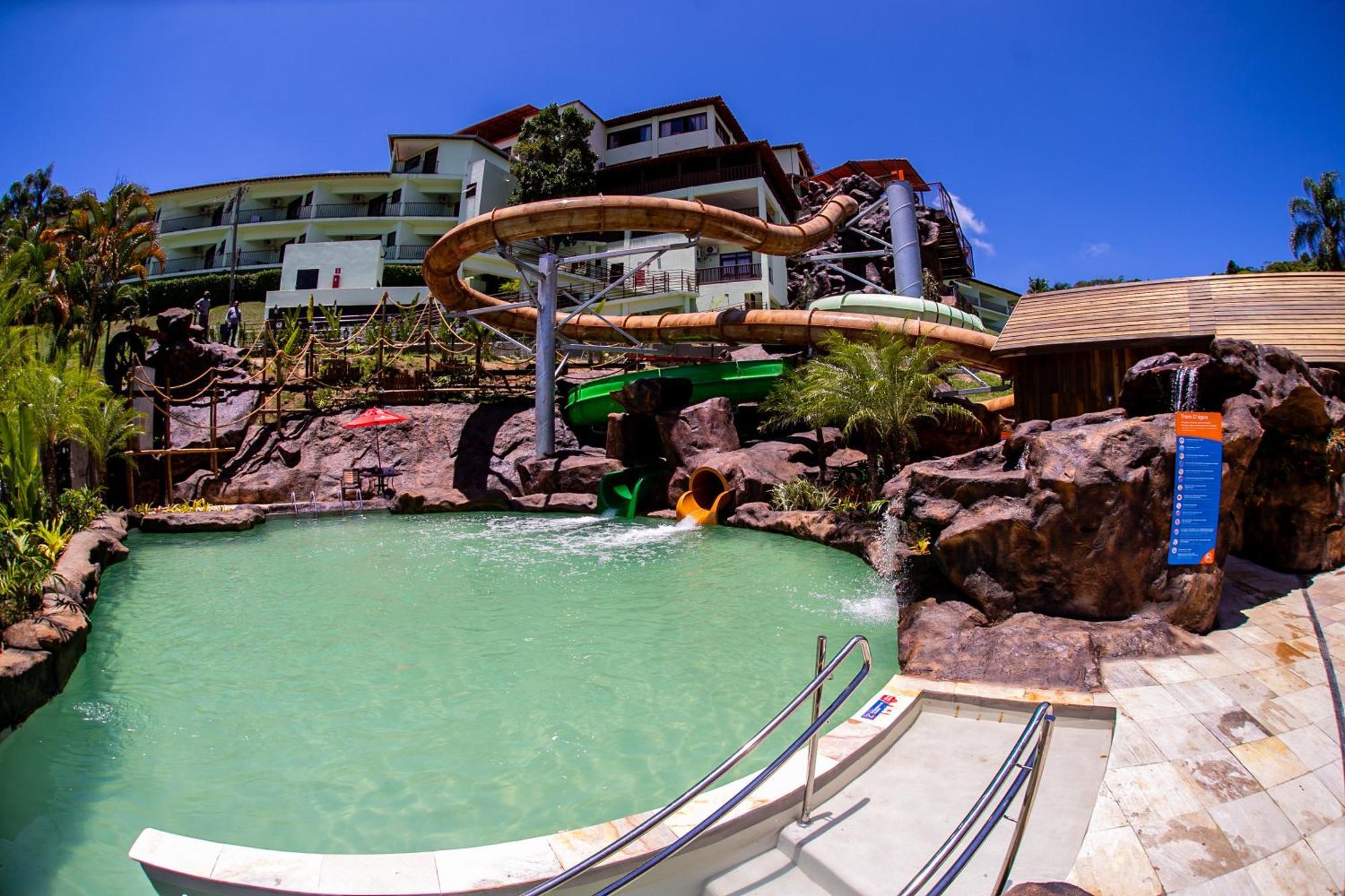 Tauá Hotel&convention Caeté