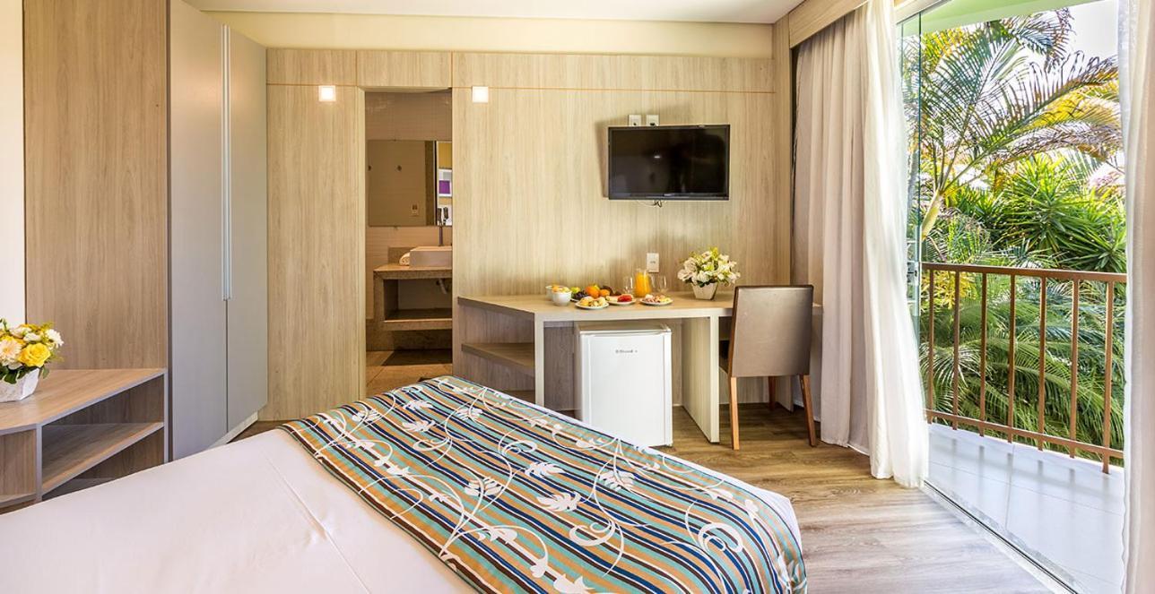 Tauá Hotel&convention 4* Caeté