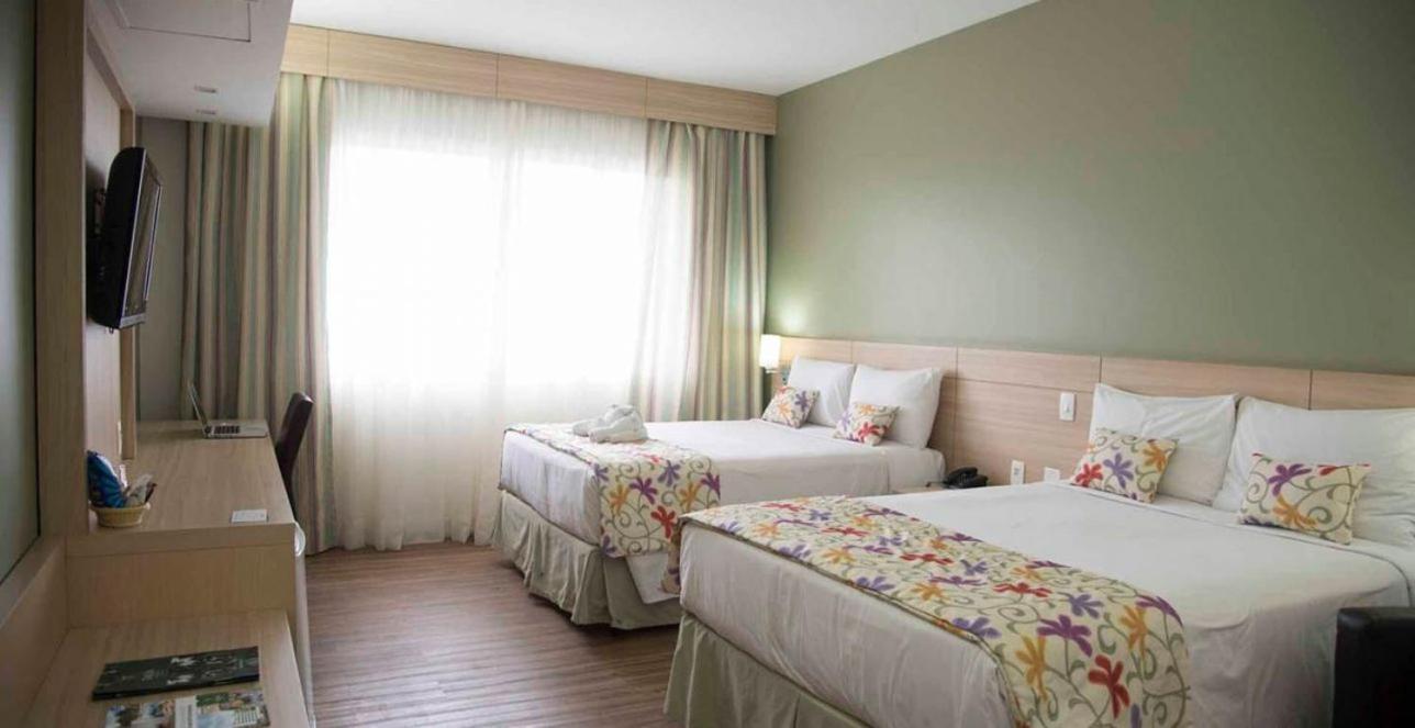 Tauá Hotel&convention